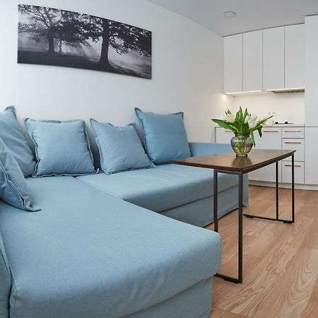 Cosy Studio Near Akropolis And Svyturio Arena Klaipeda Luaran gambar