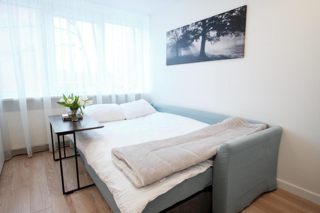 Cosy Studio Near Akropolis And Svyturio Arena Klaipeda Luaran gambar