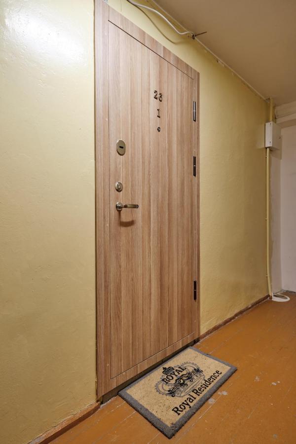 Cosy Studio Near Akropolis And Svyturio Arena Klaipeda Luaran gambar