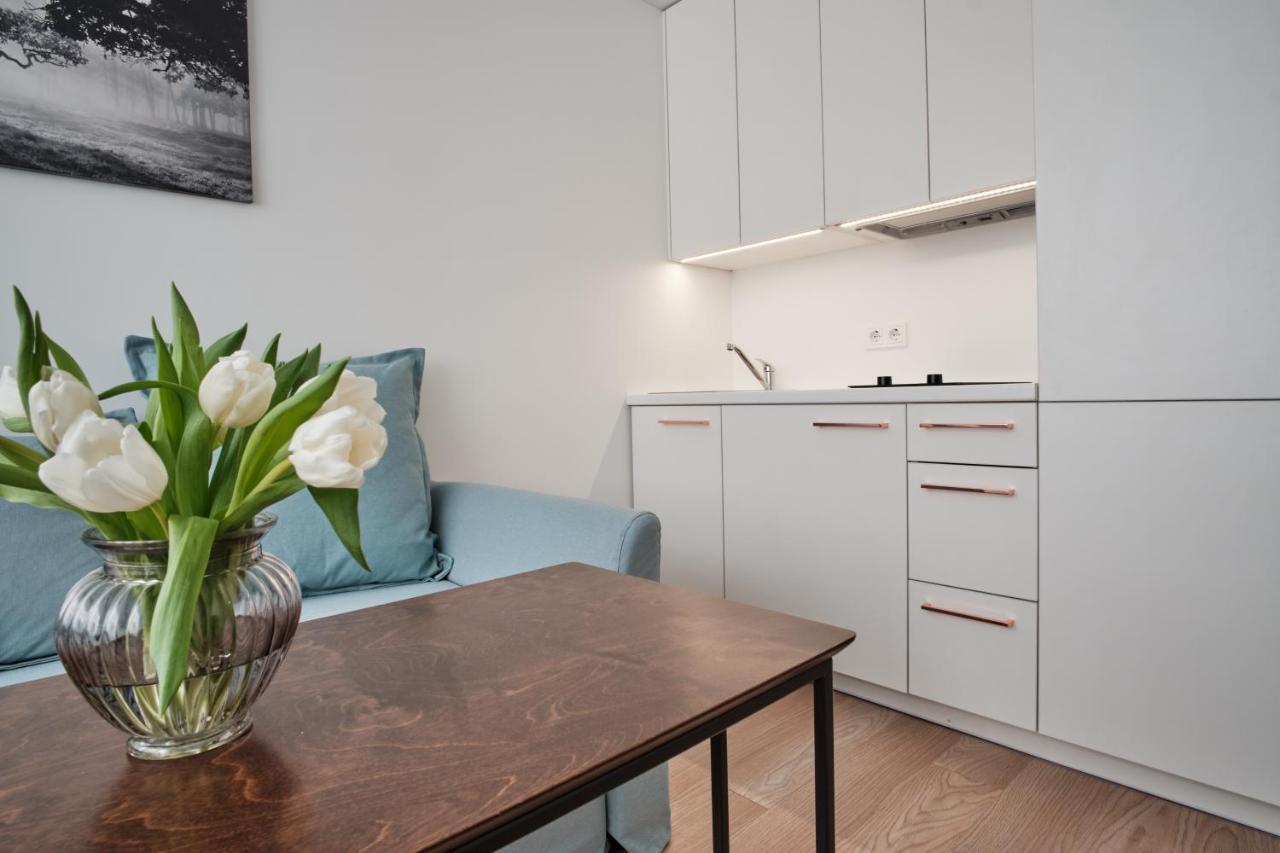 Cosy Studio Near Akropolis And Svyturio Arena Klaipeda Luaran gambar