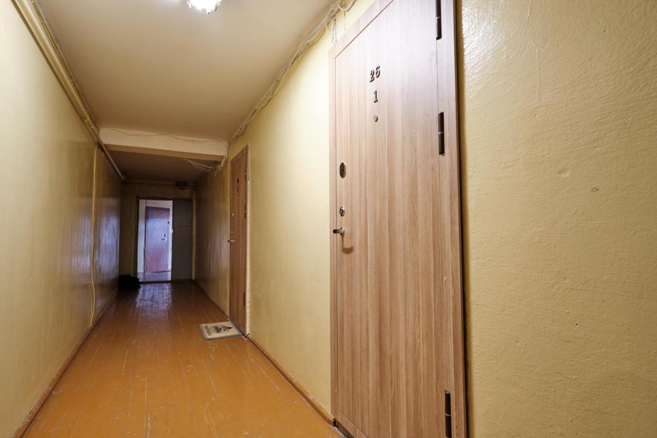 Cosy Studio Near Akropolis And Svyturio Arena Klaipeda Luaran gambar